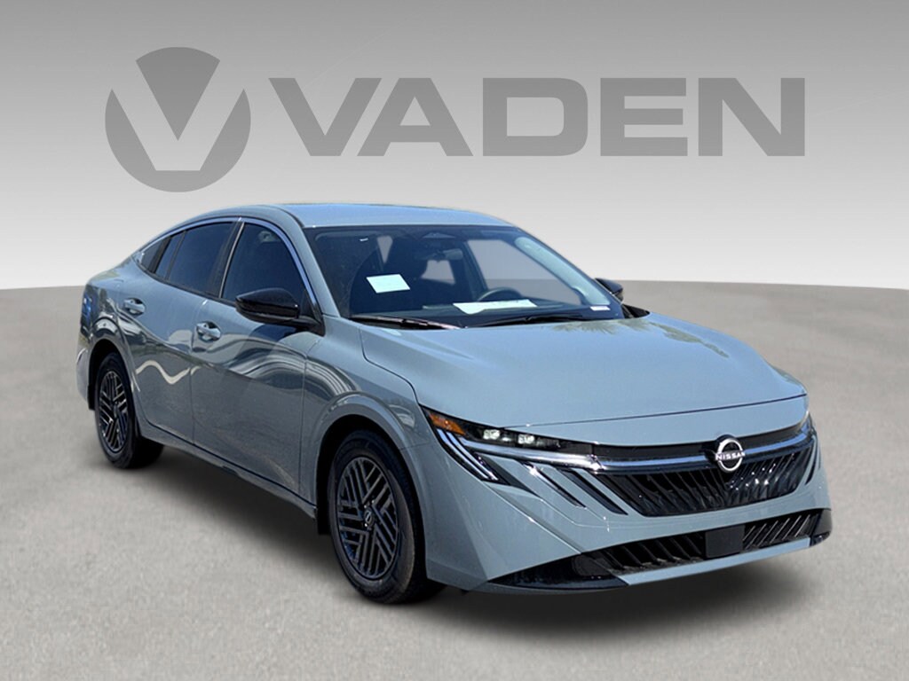 New 2026 Nissan Sentra SV Sedan