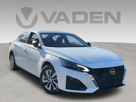2024 Nissan Altima 2.5 S Sedan