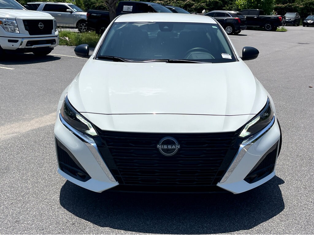 2024 Nissan Altima 2.5 S photo 2