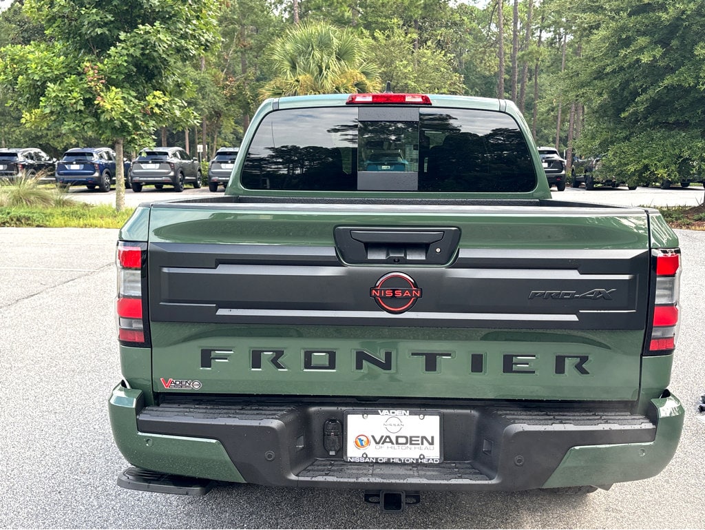 2026 Nissan Frontier 27