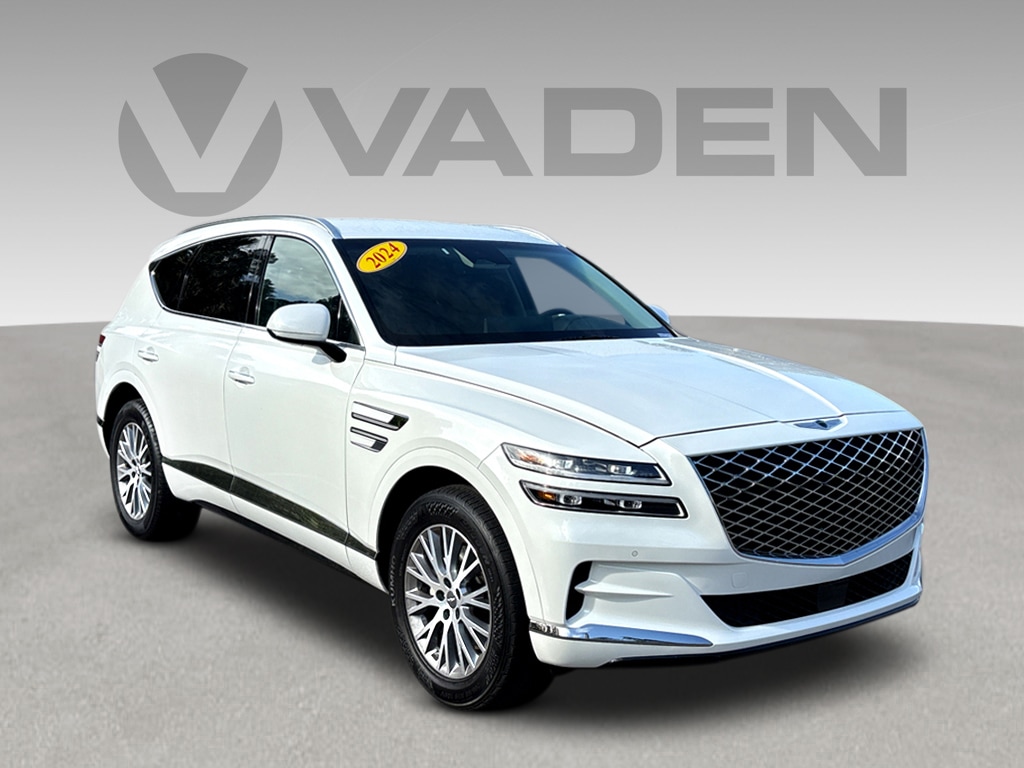 2024 Genesis GV80 2.5T Standard AWD's photo
