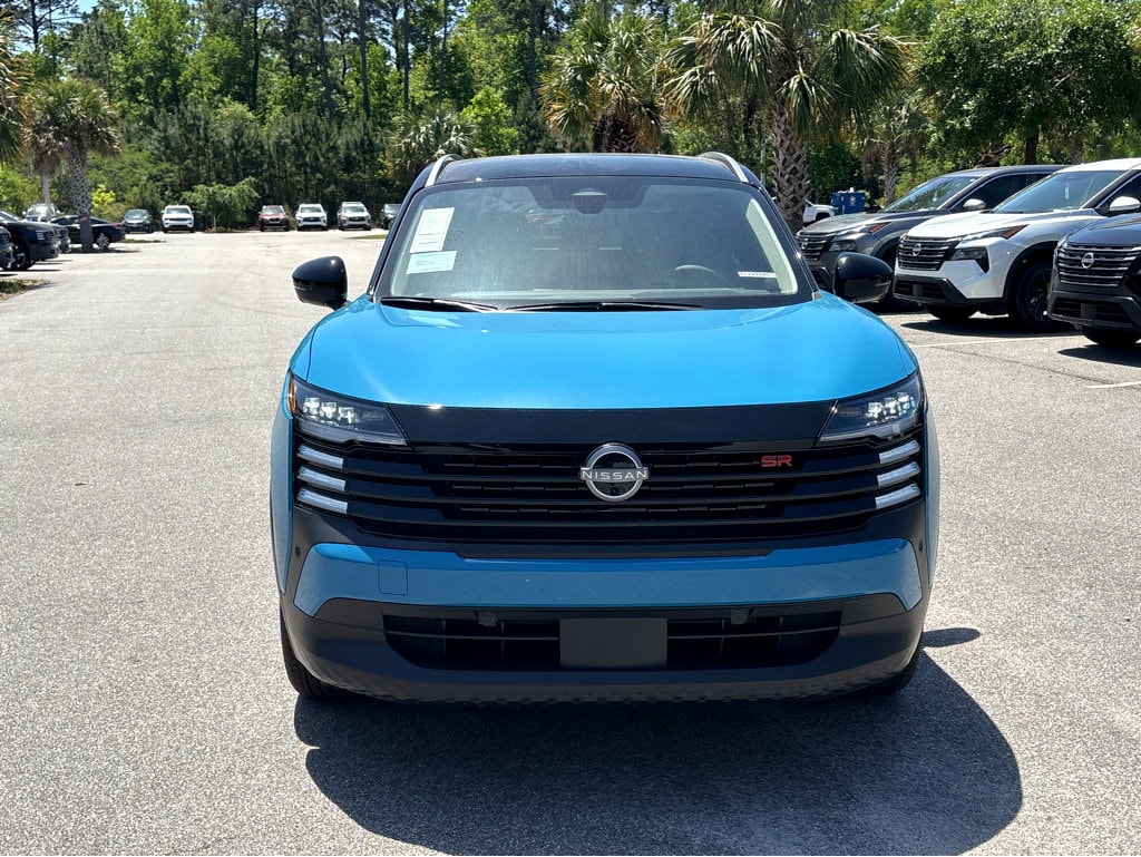 New 2026 Nissan Kicks SR SUV