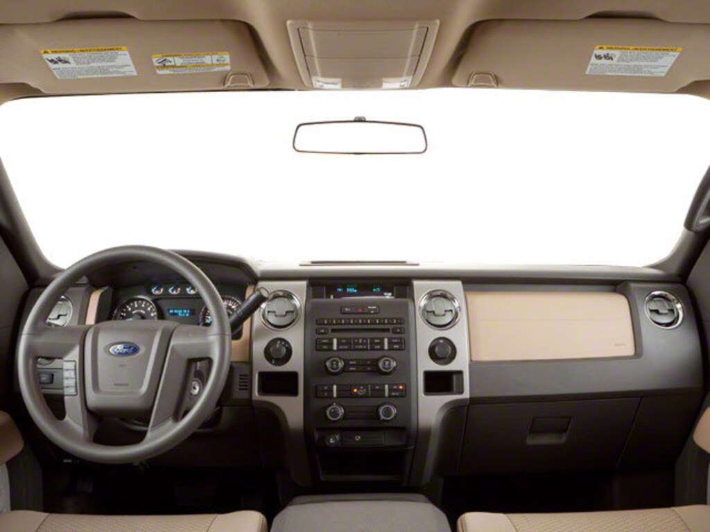 Used 2010 Ford F-150 Truck Super Cab