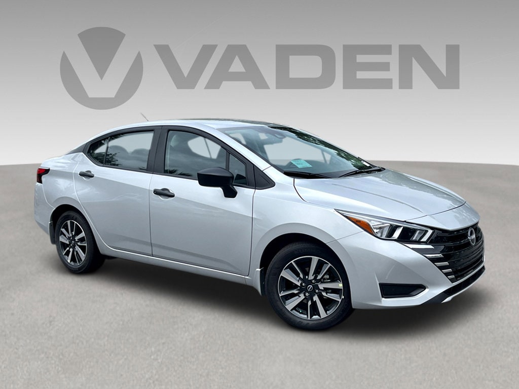 2024 Nissan Versa Sedan S