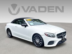 2020 Mercedes-Benz E-Class E 450 Convertible