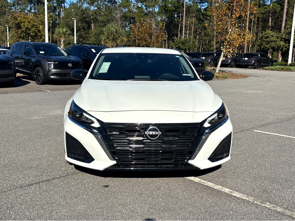 New 2025 Nissan Altima S Sedan