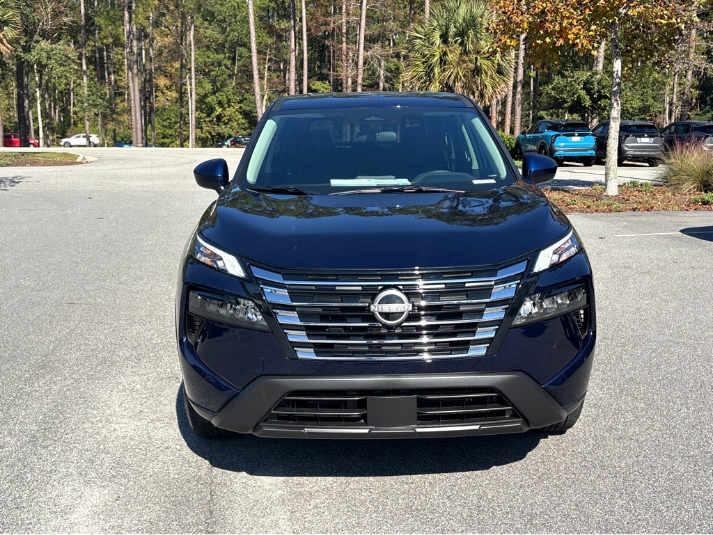 New 2026 Nissan Rogue SV SUV