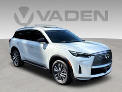 2026 INFINITI QX60 LUXE SUV