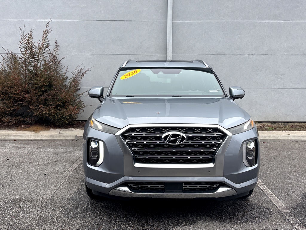 Used 2020 Hyundai Palisade Limited SUV