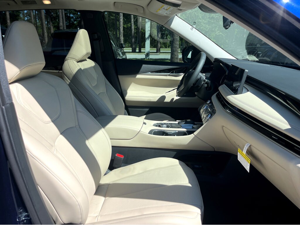 2025 INFINITI QX60 PURE - Photo 21