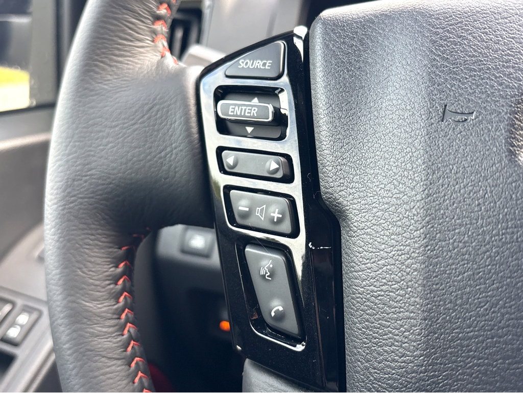 2026 Nissan Frontier 15