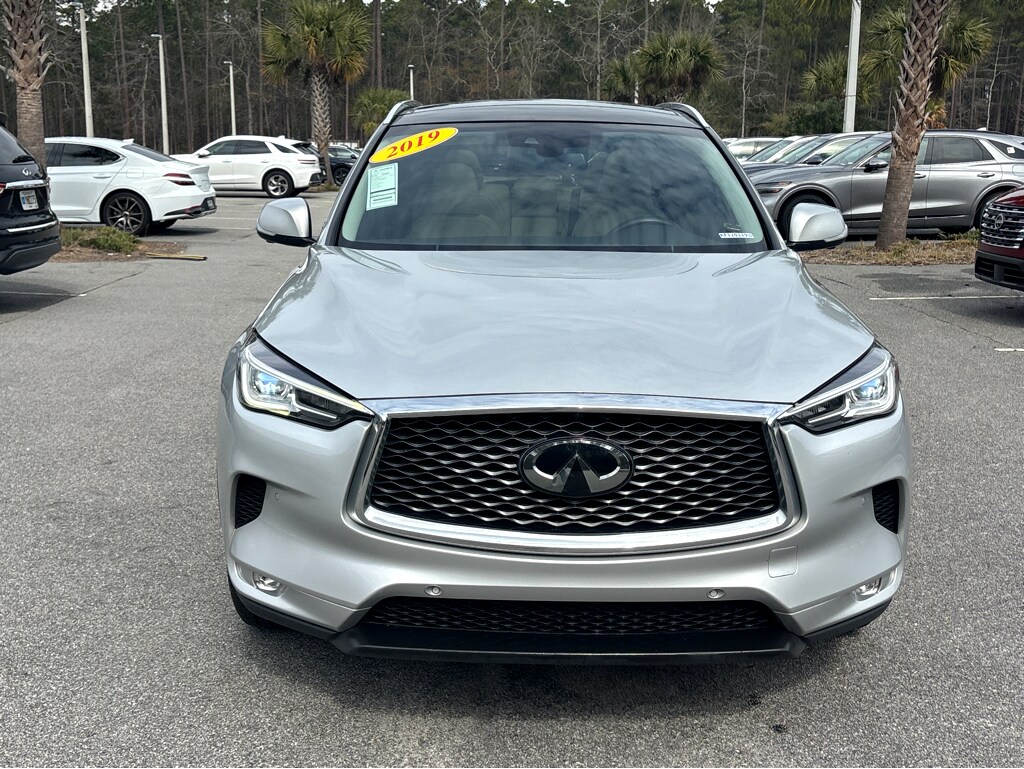Used 2019 INFINITI QX50 ESSENTIAL SUV