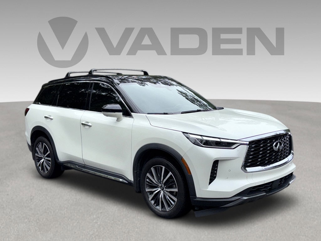 Used 2023 INFINITI QX60 AUTOGRAPH SUV