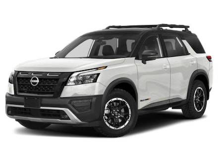2023 Nissan Pathfinder Rock Creek SUV