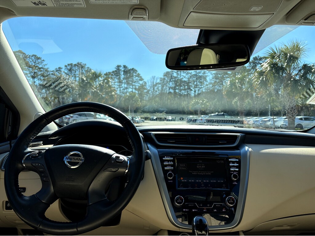 Used 2022 Nissan Murano Platinum SUV