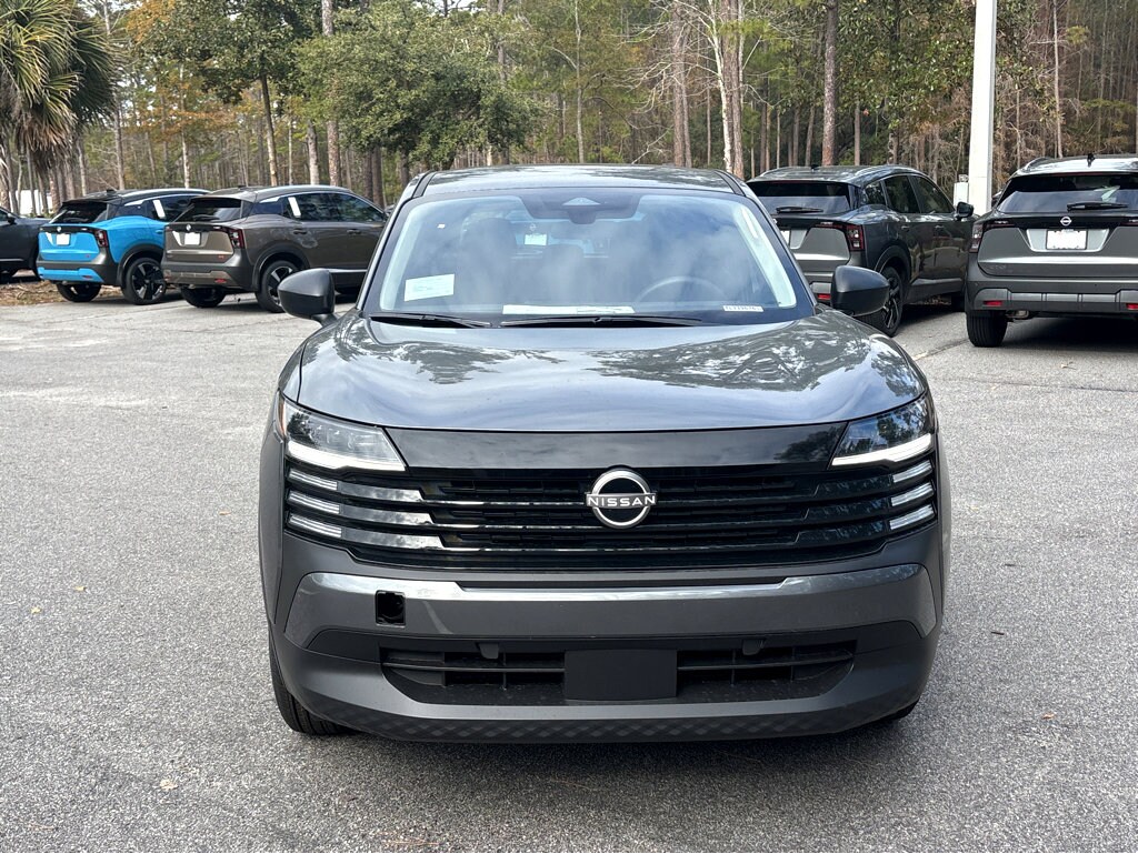 New 2026 Nissan Kicks S SUV