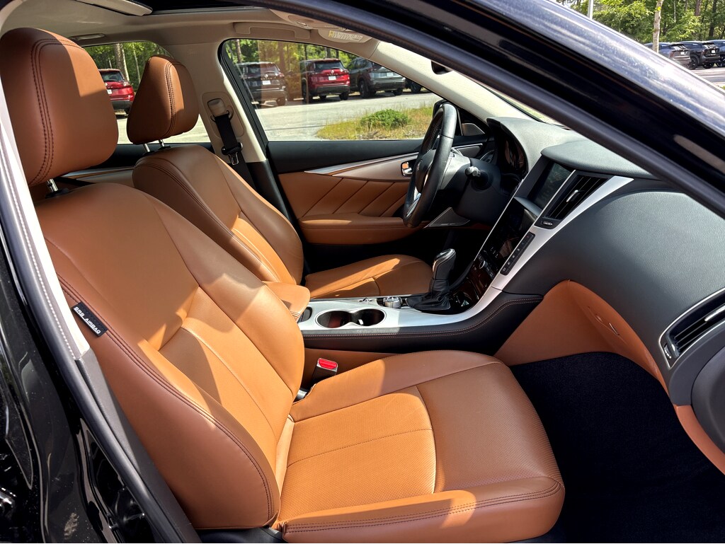2023 INFINITI Q50 12