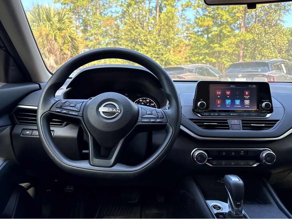 2024 Nissan Altima 2.5 S photo 4