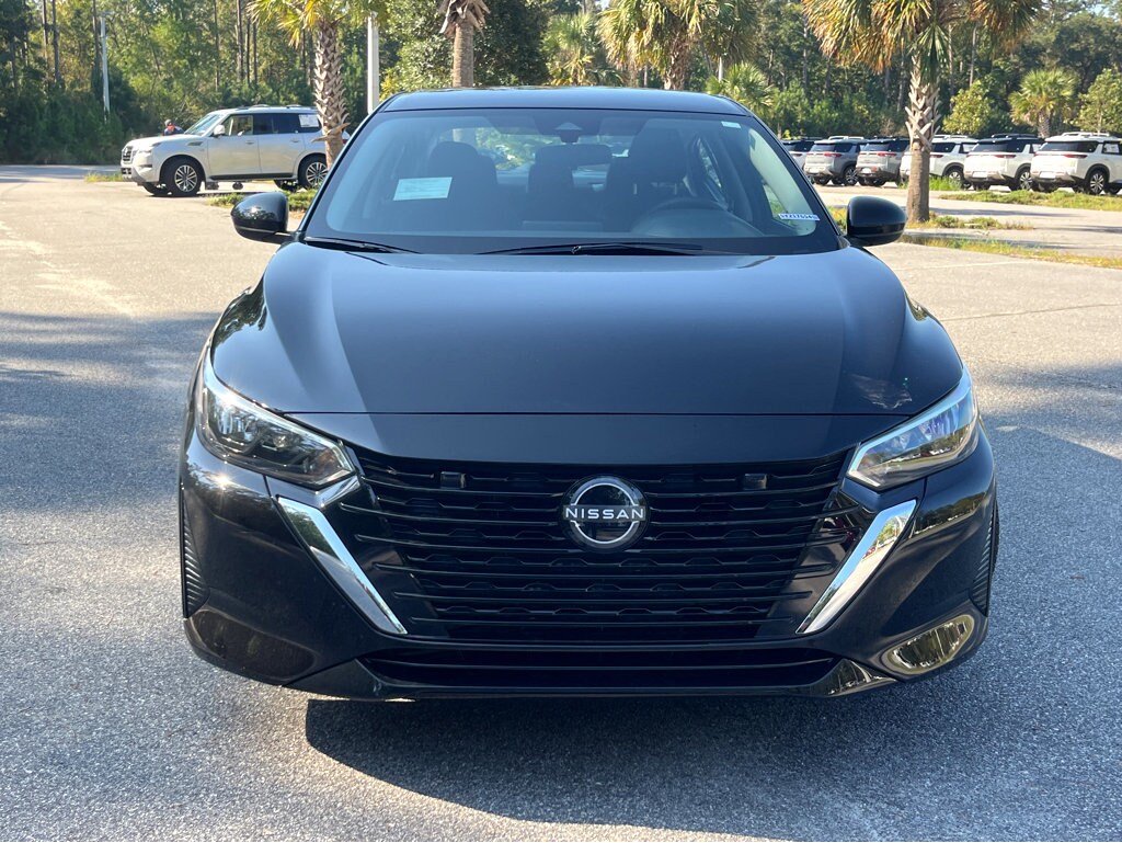 2025 Nissan Sentra S photo 2