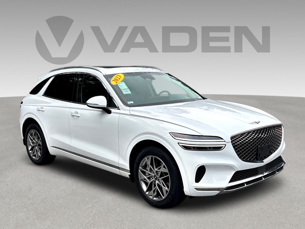 Used 2023 Genesis GV70 2.5T SUV