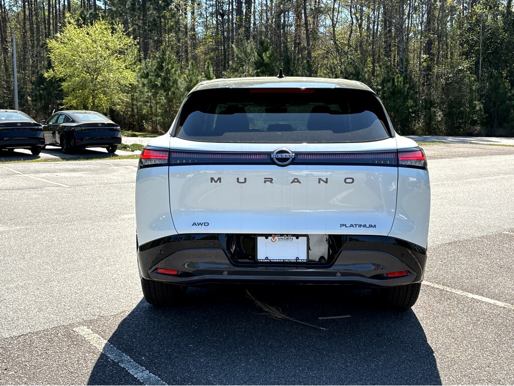 2026 Nissan Murano 28