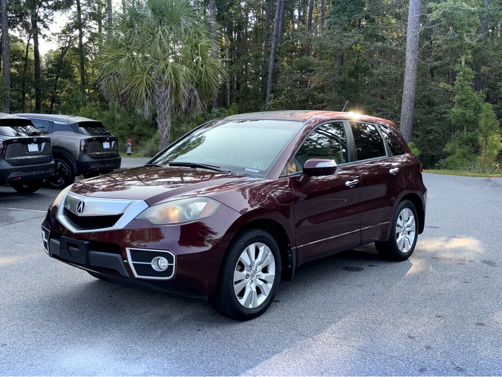 2011 Acura RDX Base Technology photo 3
