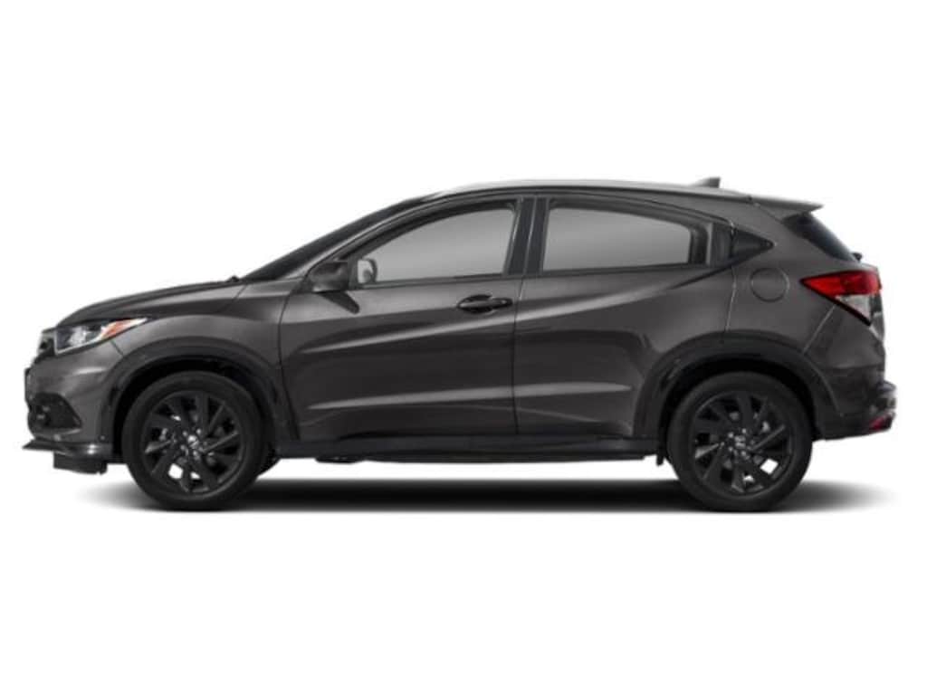Used 2021 Honda HR-V Sport 2WD SUV