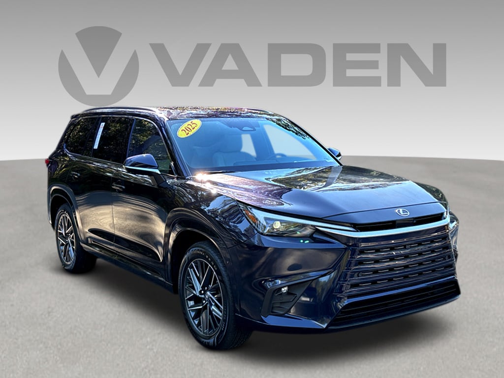 Used 2025 Lexus TX 350 SUV