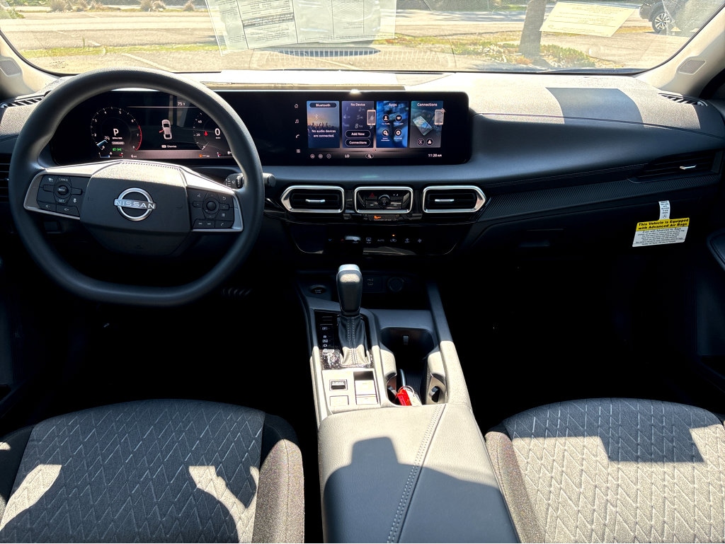 New 2026 Nissan Sentra SV Sedan