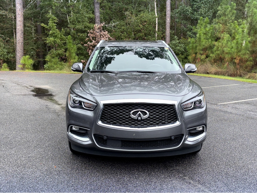Used 2020 INFINITI QX60 LUXE SUV