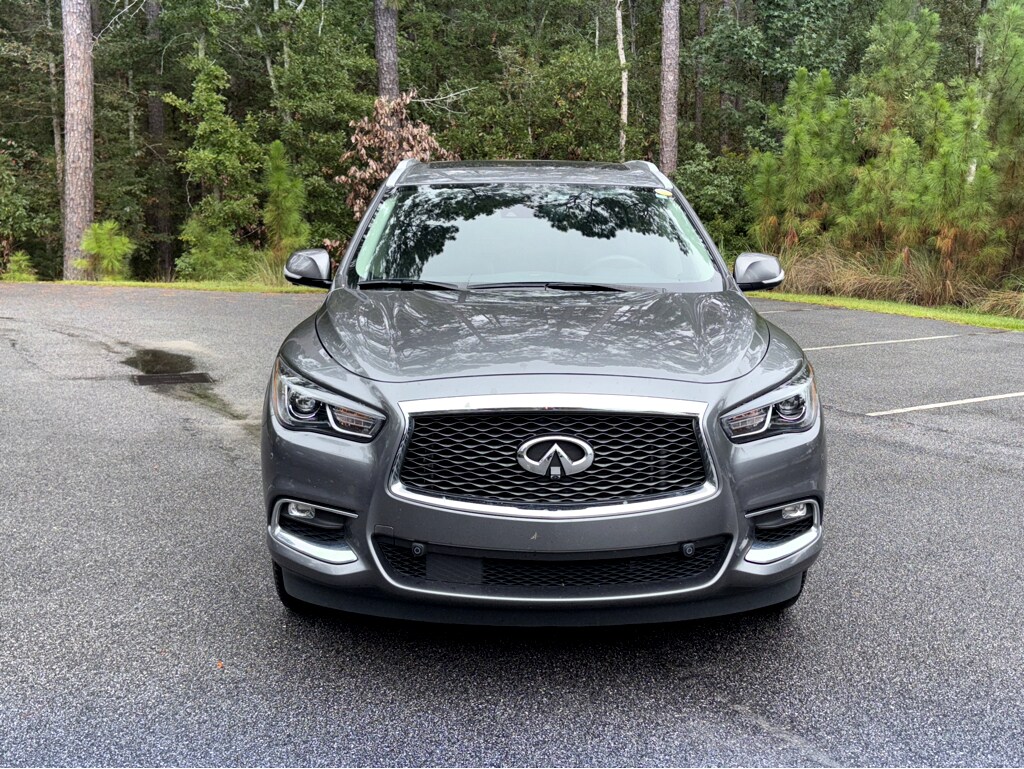 2020 Infiniti QX60 Luxe photo 2