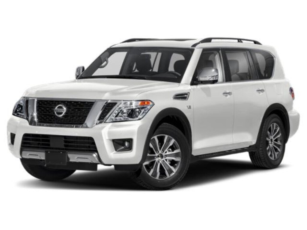 Used 2020 Nissan Armada SL SUV