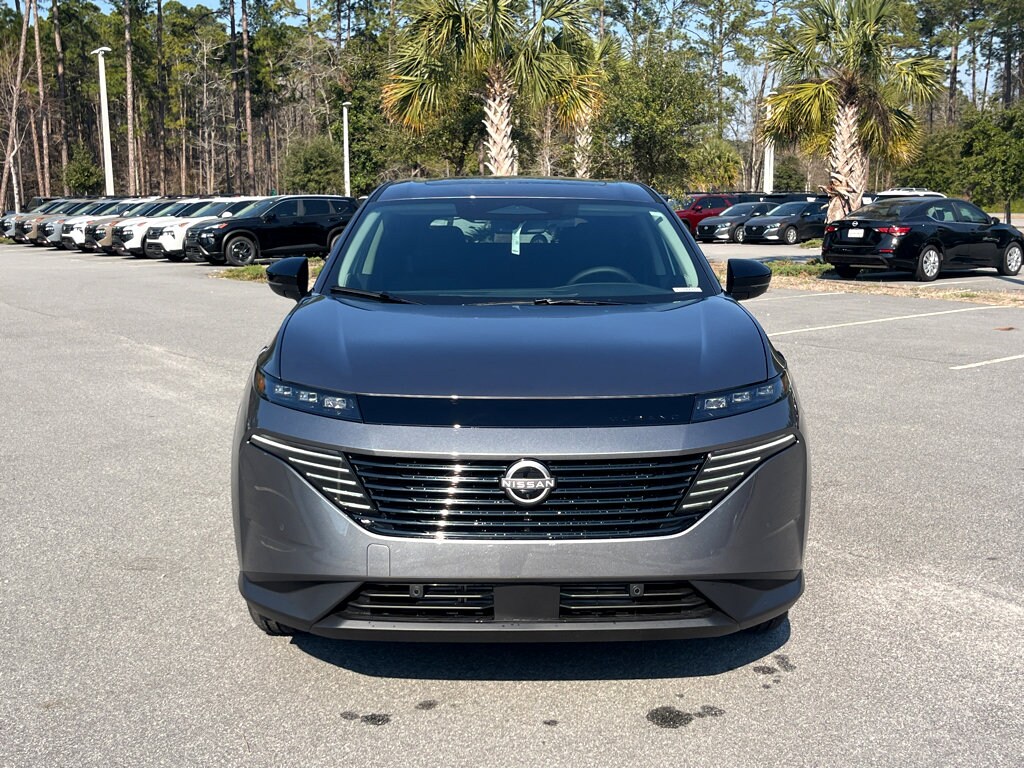 2025 Nissan Murano SV photo 2