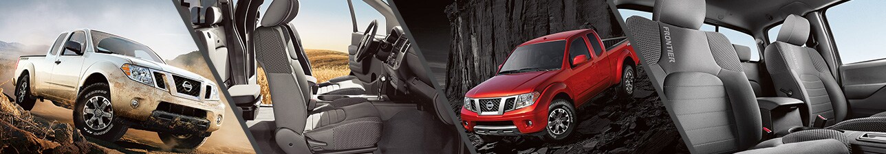 New 2017 Nissan Frontier for Sale | Hilton Head SC