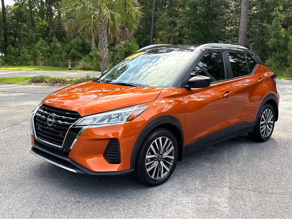 2024 Nissan Kicks SV photo 3