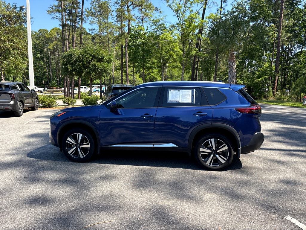2023 Nissan Rogue SL - Photo 16