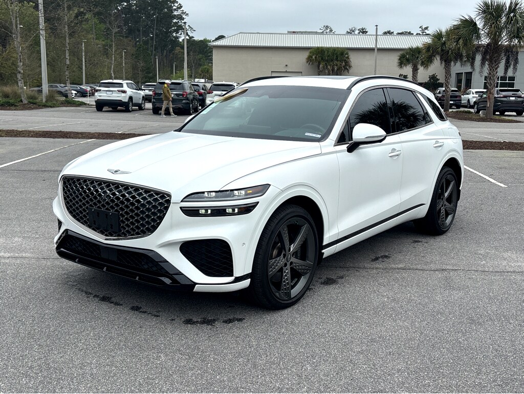 Used 2023 Genesis GV70 3.5T Sport SUV