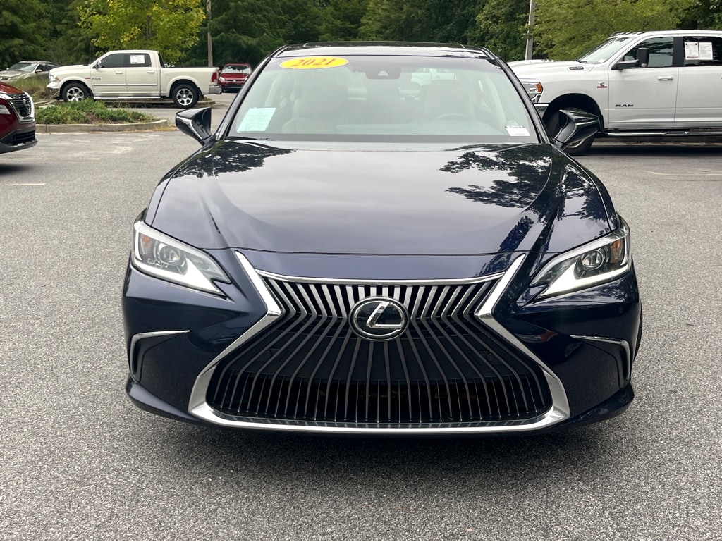 Used 2021 Lexus ES 350 with VIN 58ADZ1B13MU093215 for sale in Savannah, GA