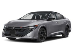 2026 Nissan Sentra SR Sedan