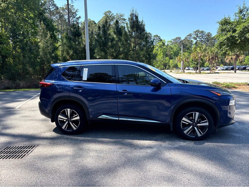 2023 Nissan Rogue SL - Photo 14