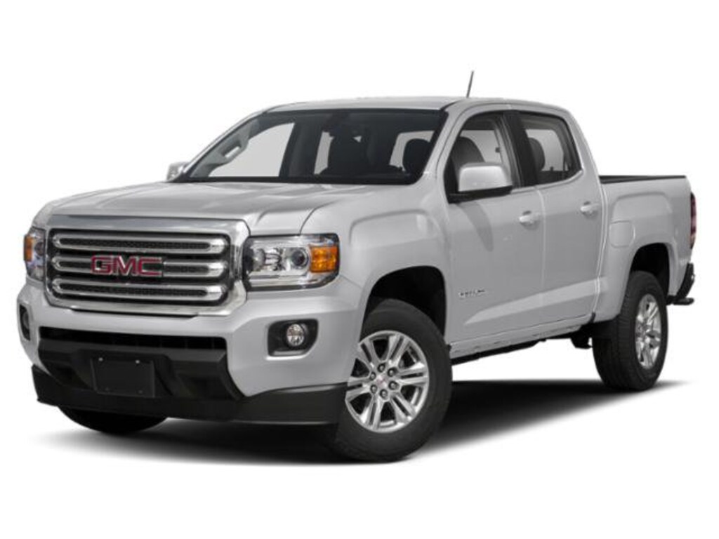 Used 2020 GMC Canyon Base Truck Crew Cab