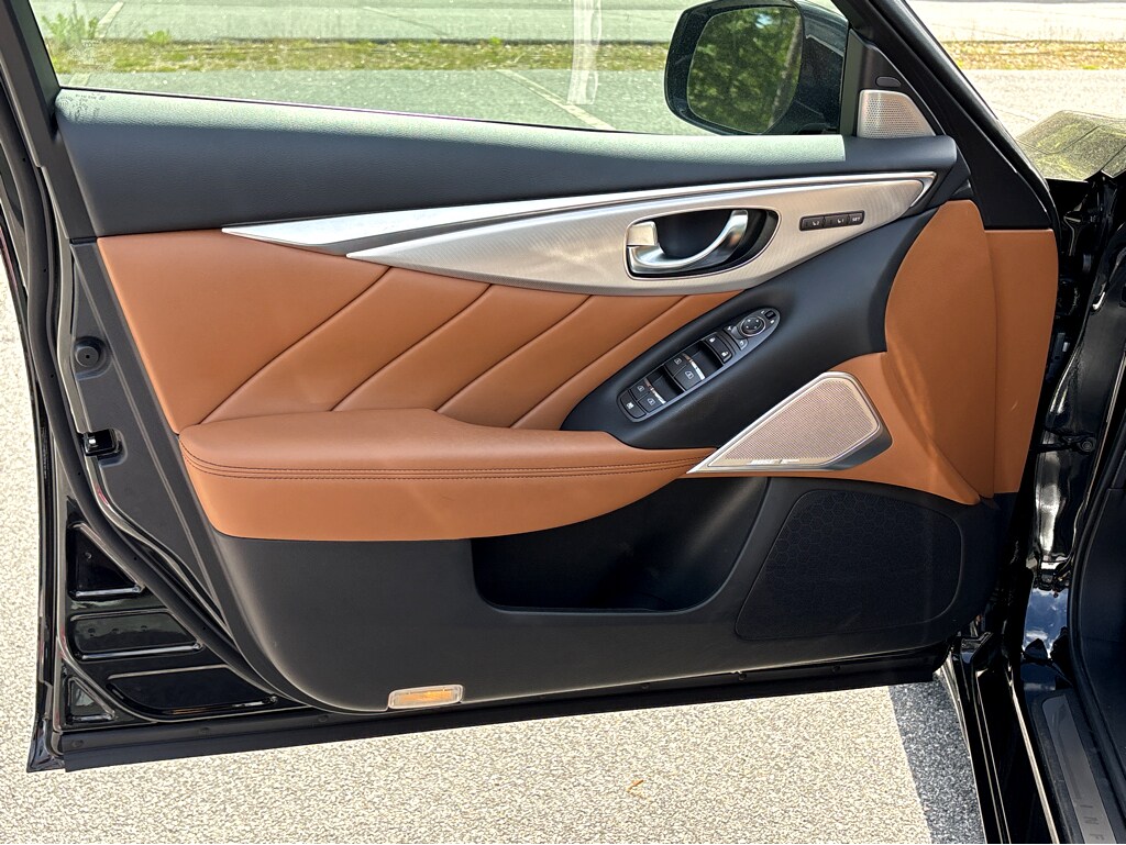 2023 INFINITI Q50 22