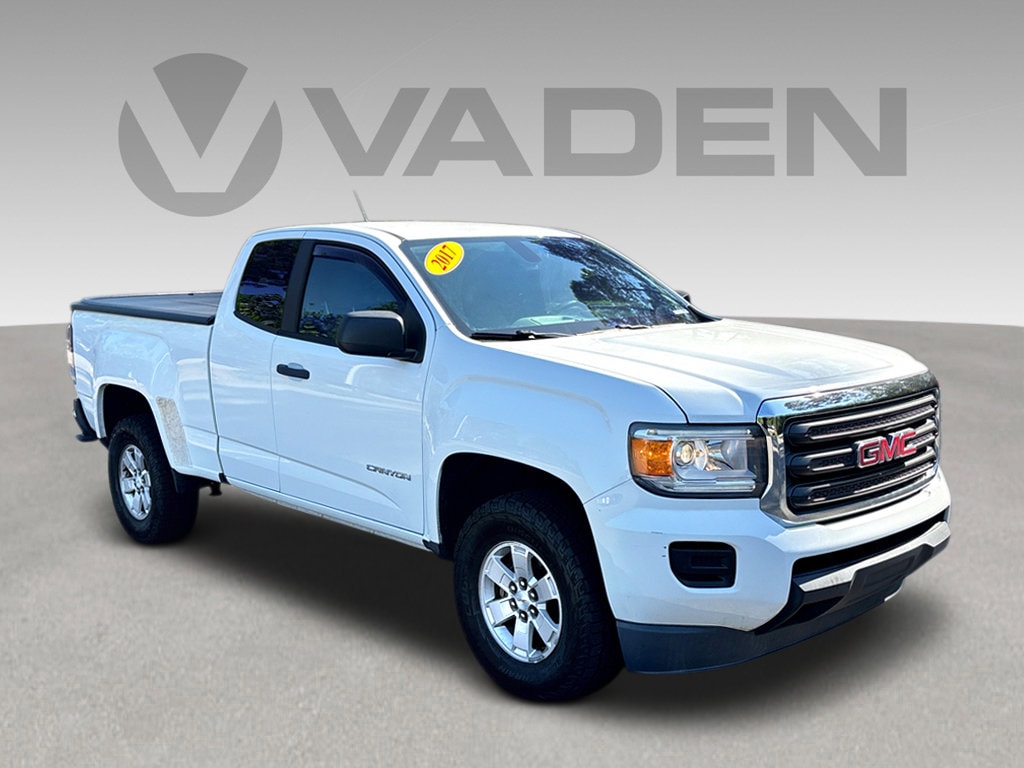 2017 GMC Canyon 2WD Base Extended Cab's photo