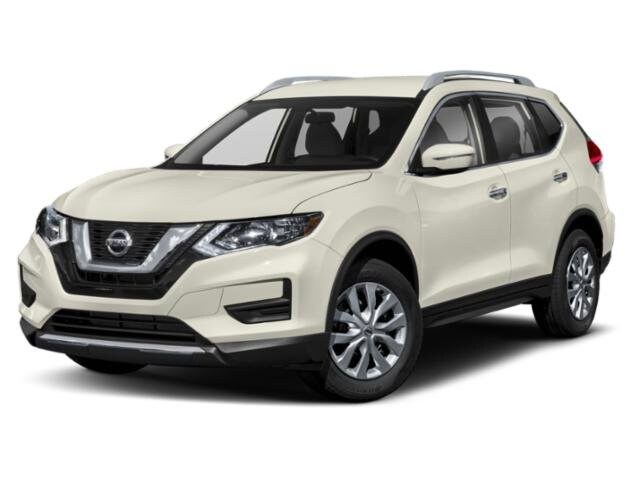 2019 Nissan Rogue SV photo 2
