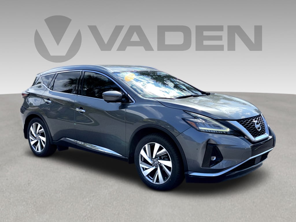 2019 Nissan Murano