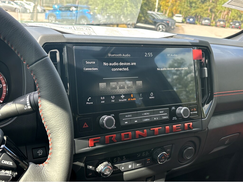 2026 Nissan Frontier 7