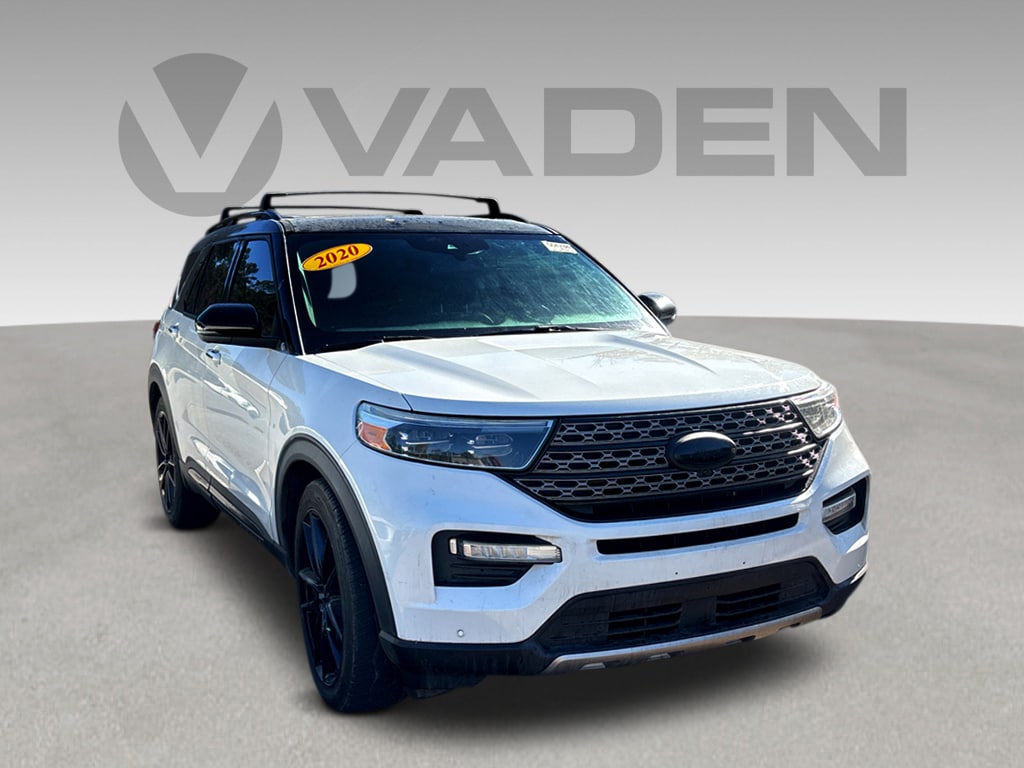 2020 Ford Explorer Limited's photo