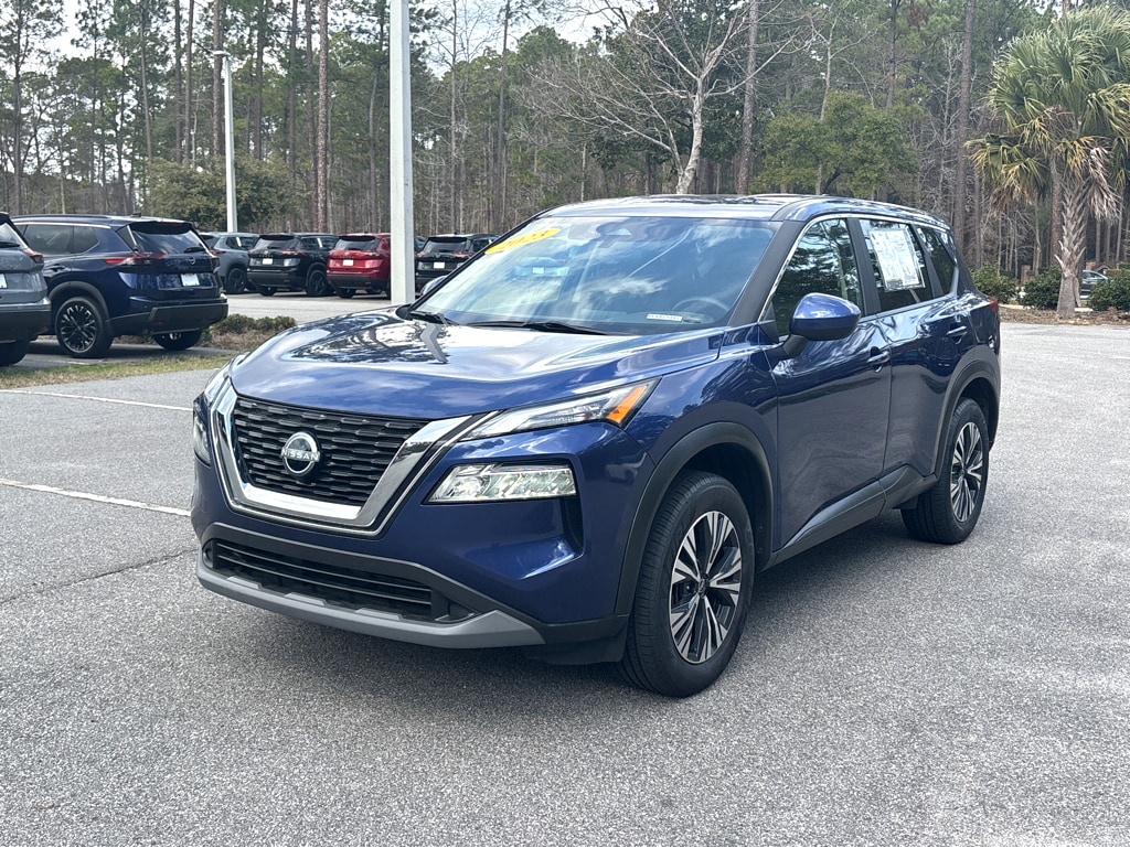 Used 2023 Nissan Rogue SV SUV