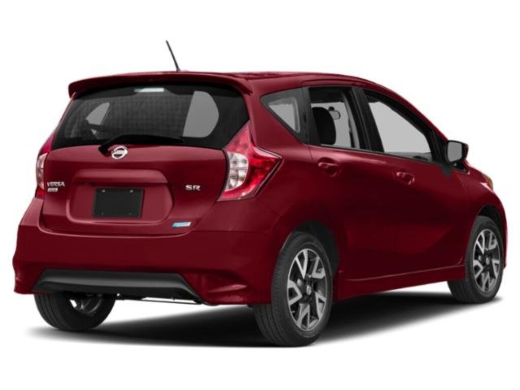 Used 2015 Nissan Versa Note SR Hatchback