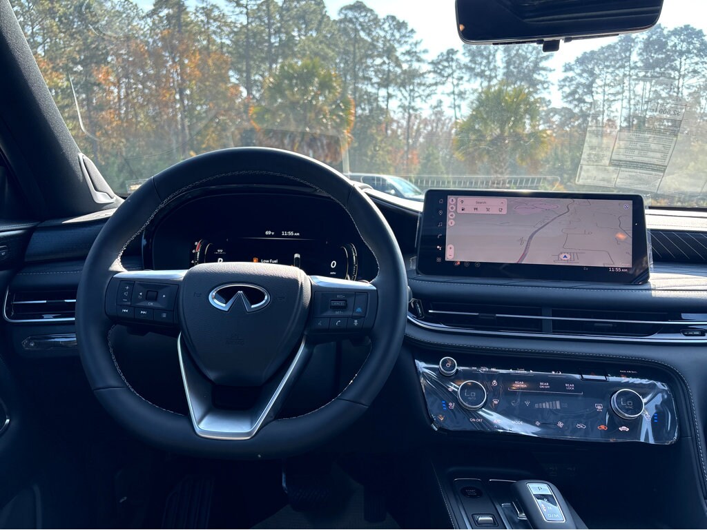 2026 Infiniti QX60 Autograph AWD photo 4